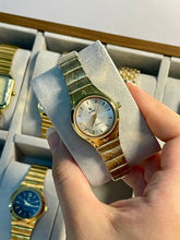 Karus watch in white